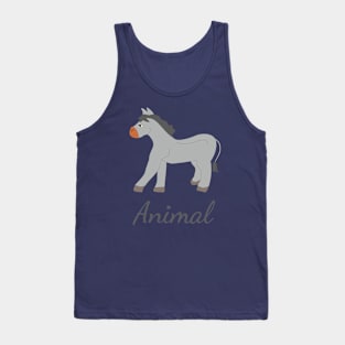 Animal Tank Top